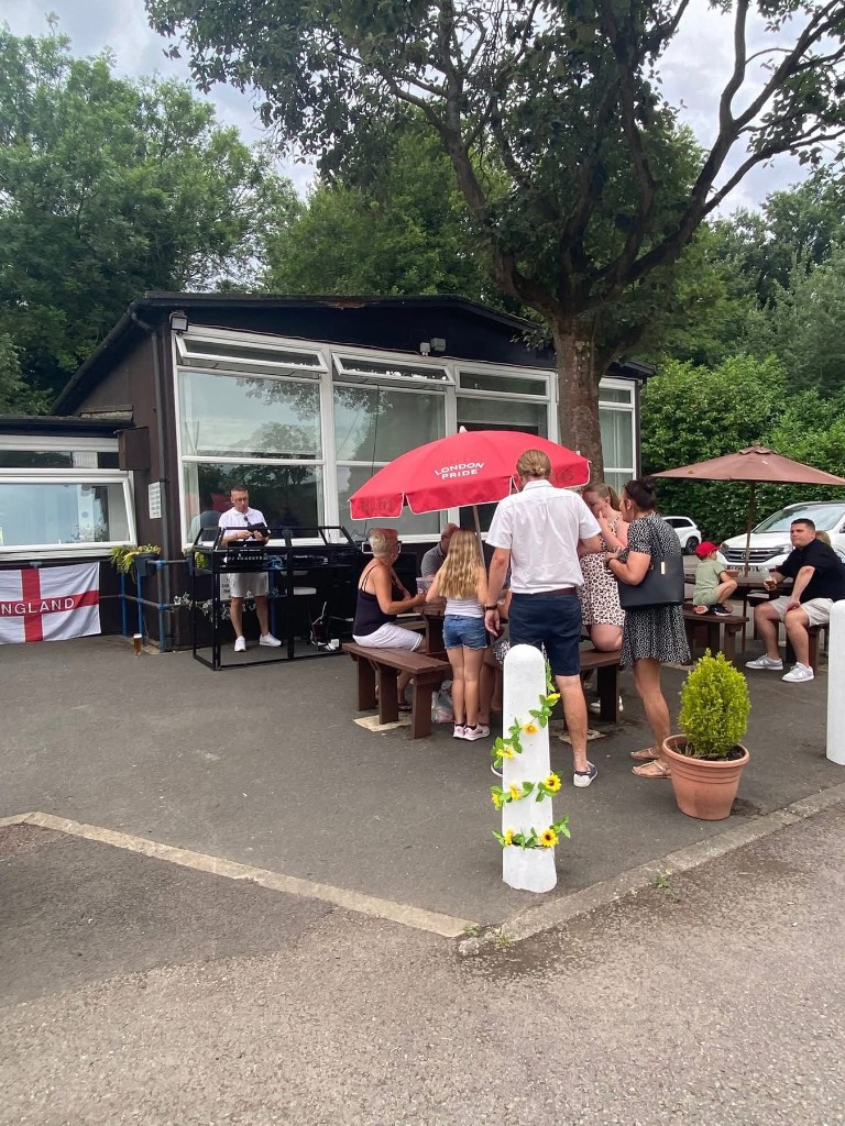 Club Bar at Chiltern Sports & Social Club