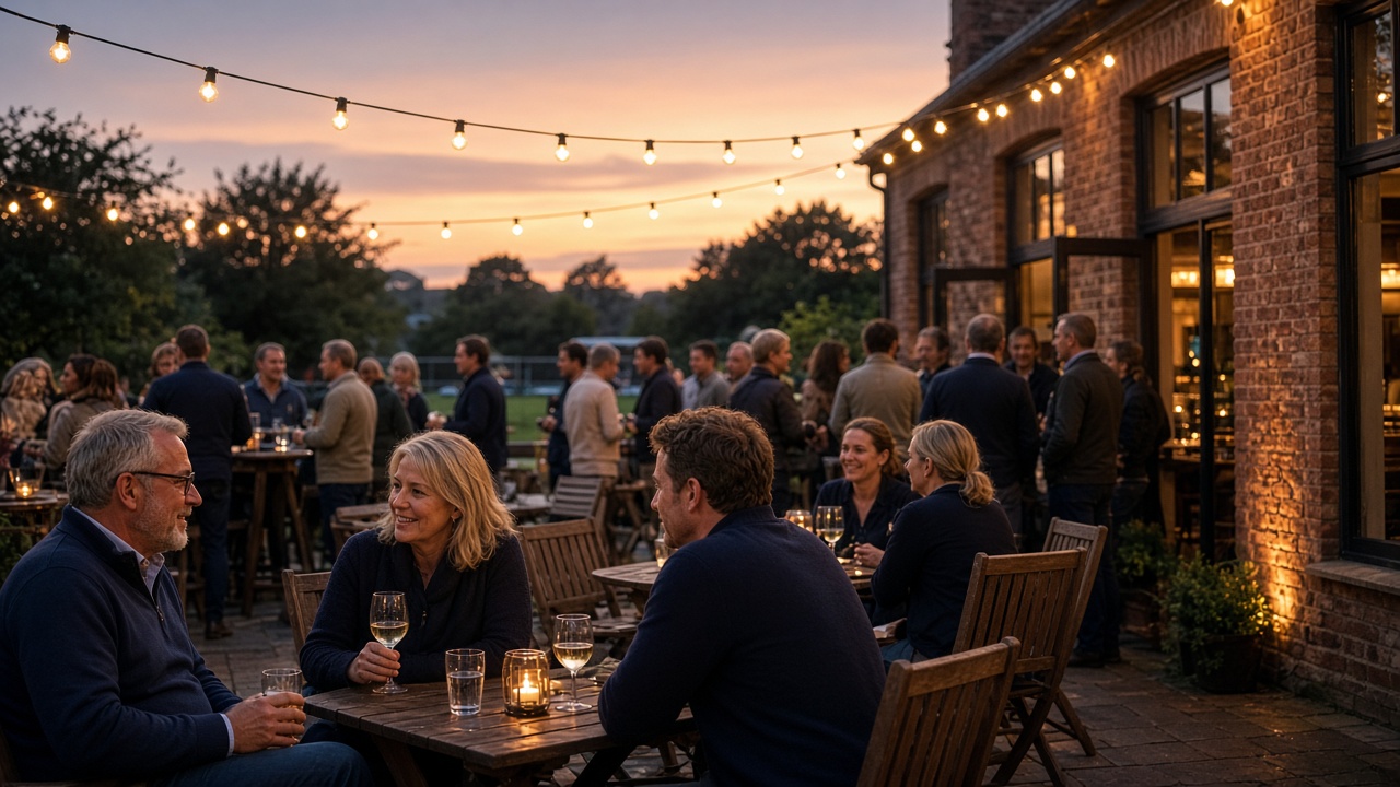 Club Social Evening at Chiltern Sports & Social Club