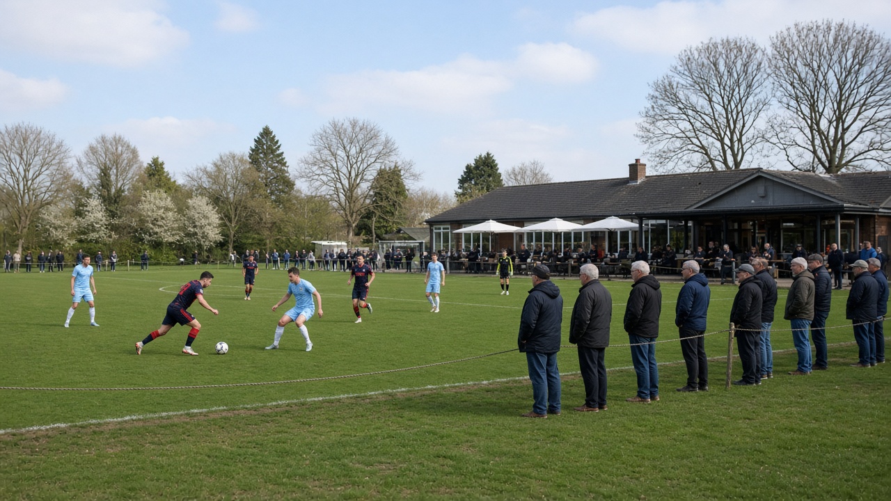 Sports Fixtures at Chiltern Sports & Social Club
