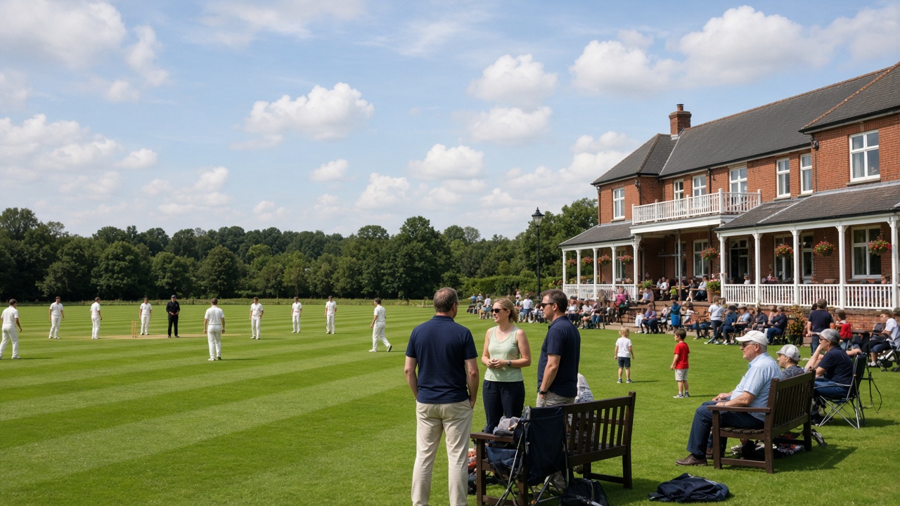 Sport and Community at Chiltern